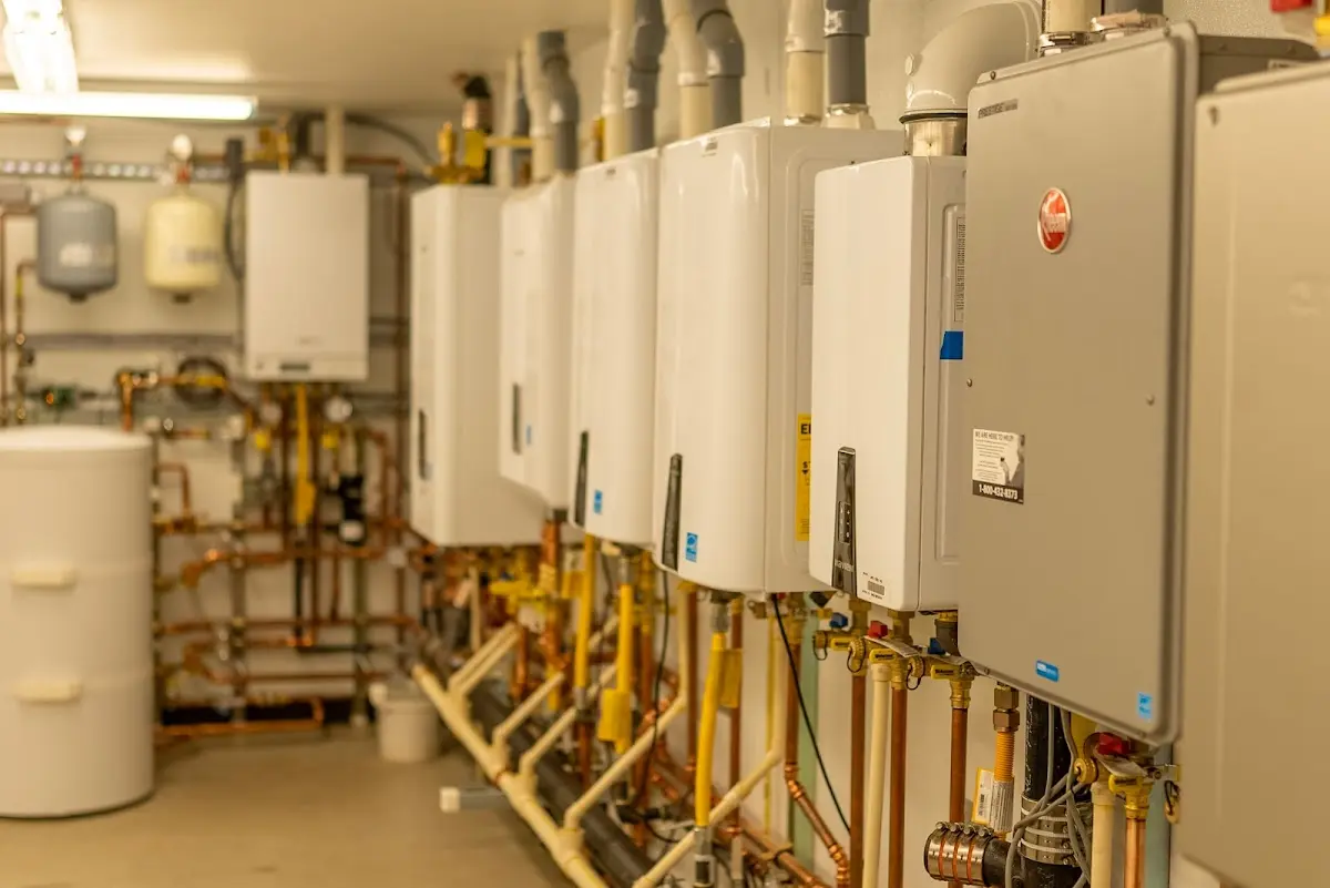 Plumbing services in Pine Hill, NJ